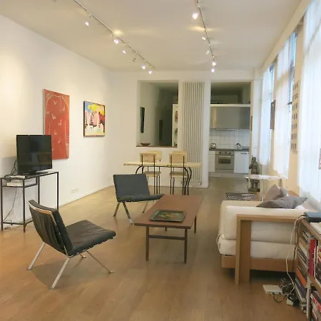 Loft Marais Gallery Citycosy Apartment Paris