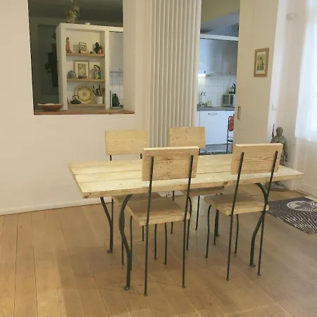 Loft Marais Gallery Citycosy Apartment