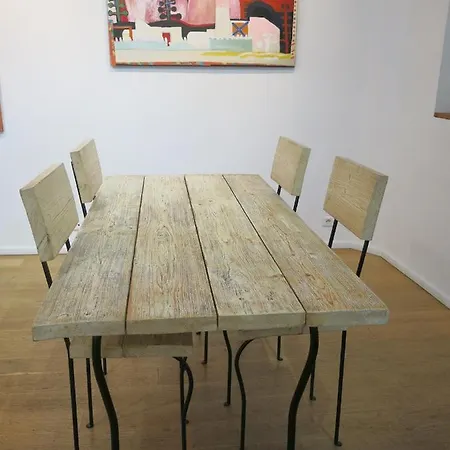 Loft Marais Gallery Citycosy Apartment Paris