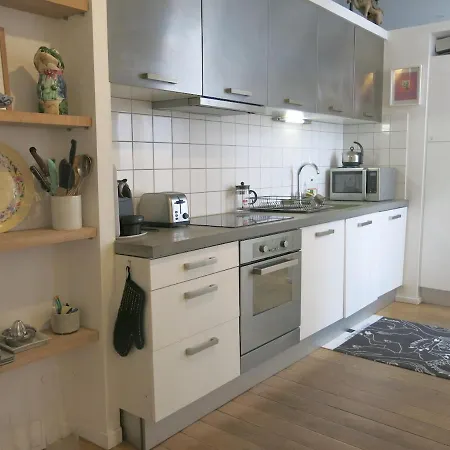 Apartment Loft Marais Gallery Citycosy