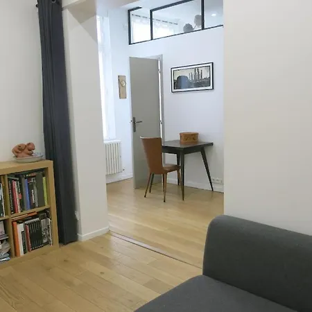 Loft Marais Gallery Citycosy * Paris
