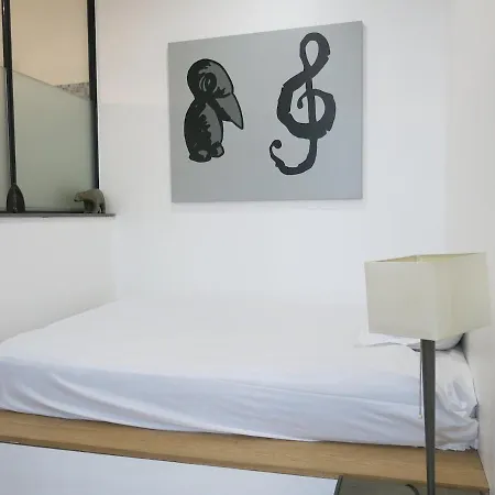 Loft Marais Gallery Citycosy Paris