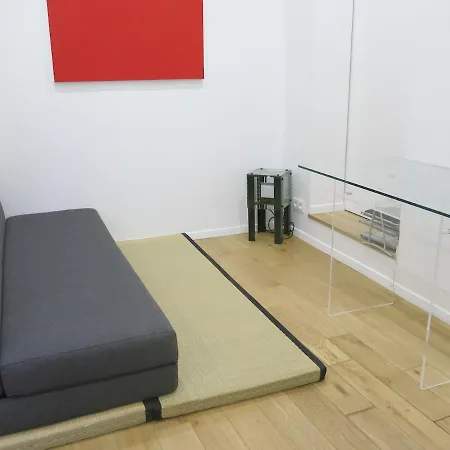 Loft Marais Gallery Citycosy Apartment