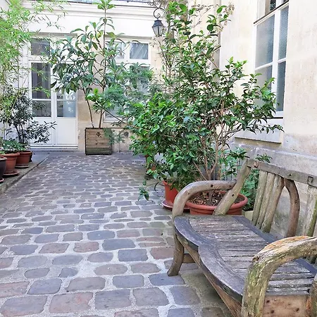 Loft Marais Gallery Citycosy Apartment