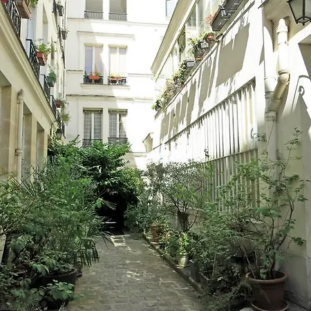 Apartment Loft Marais Gallery Citycosy Paris