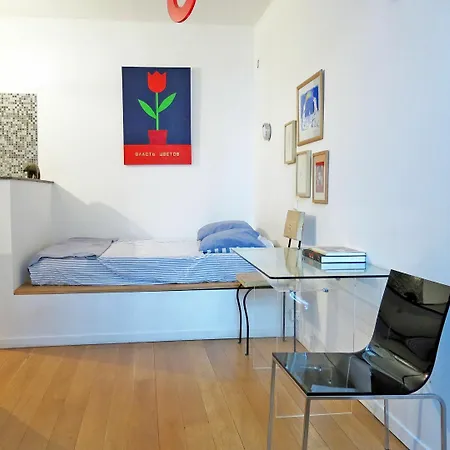 Loft Marais Gallery Citycosy *
